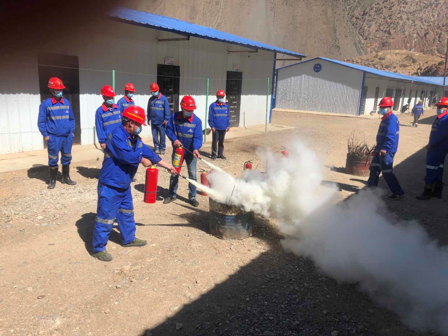 康橋奇礦山多視角通訊報(bào)道4