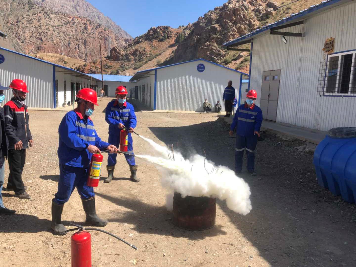 康橋奇礦山多視角通訊報(bào)道5