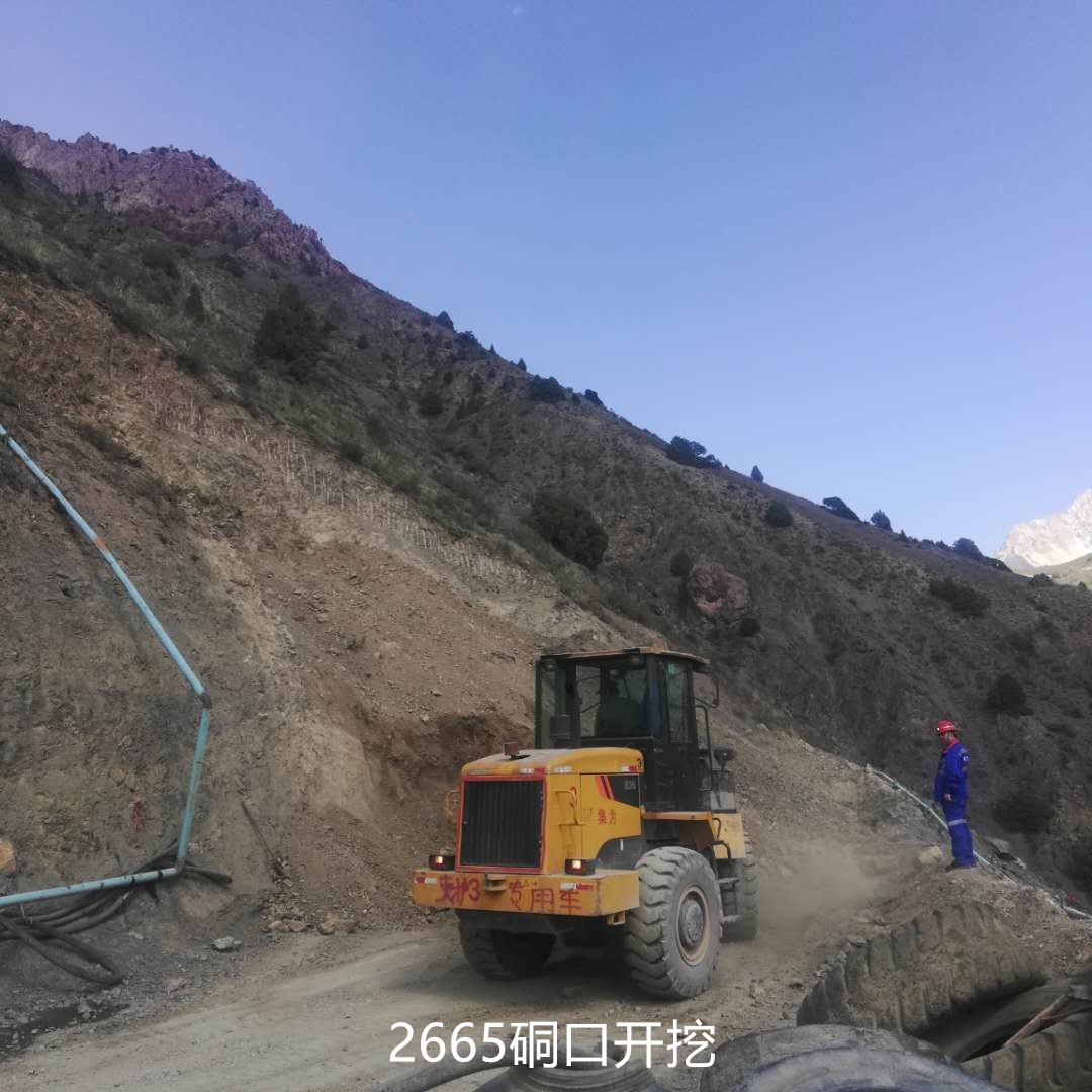 康橋奇礦山多視角通訊報(bào)道1